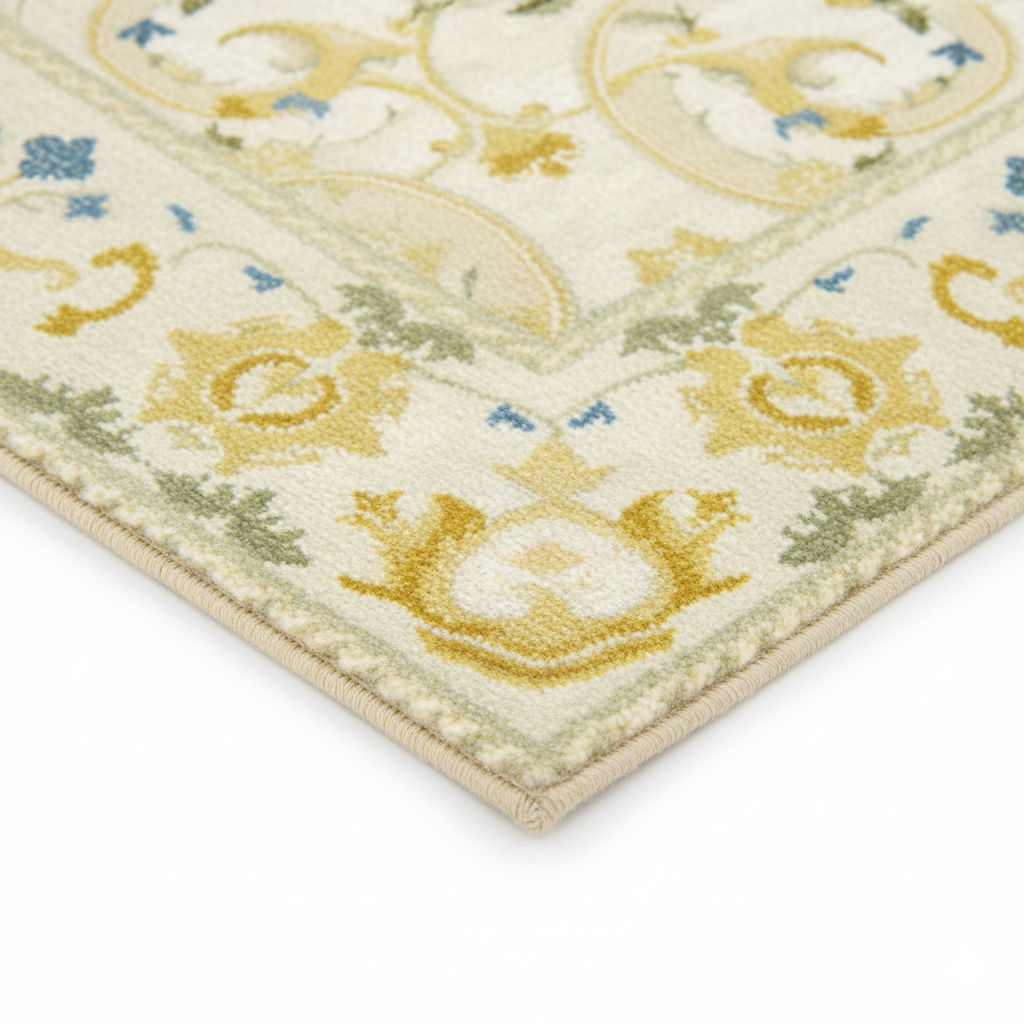 VARZAMIN - Hand Tufted Persian Carpet